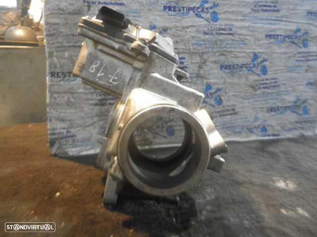 Egr G4D35H273CA LAND ROVER RANGE ROVER EVOQUE 2018 2.0D 150CV 5P BRANCO ELETRICO - 1