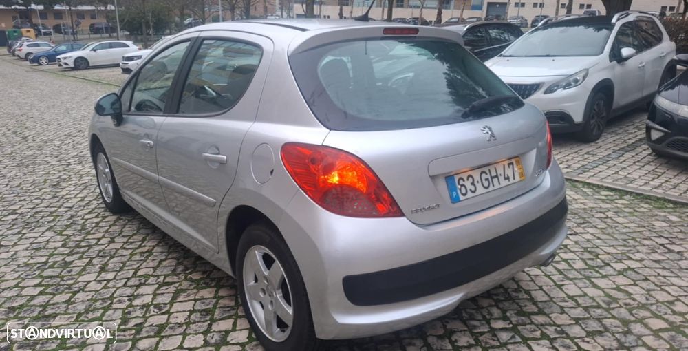 Peugeot 207 1.4 16V Open - 6