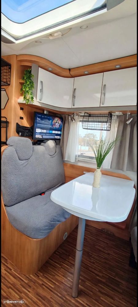 Hymer B Classic - 20