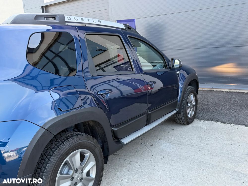 Dacia Duster 1.5 dCi 4x2 Prestige - 21