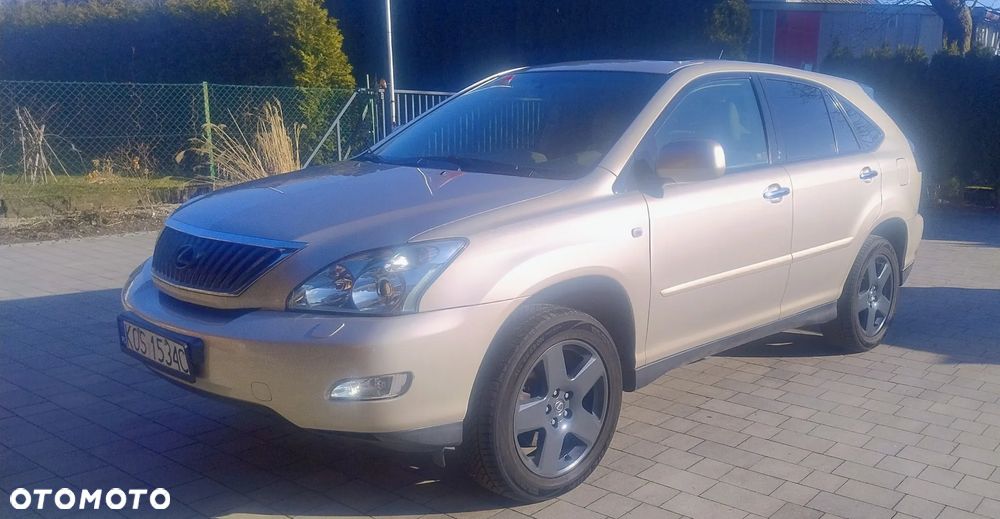Lexus RX 350 Comfort - 2