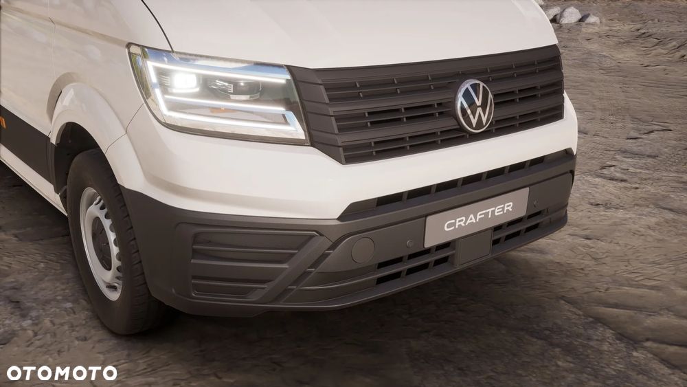 Volkswagen Crafter - 12