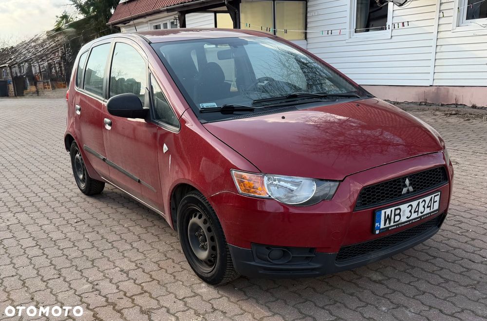 Mitsubishi Colt 1.3 Inform - 3