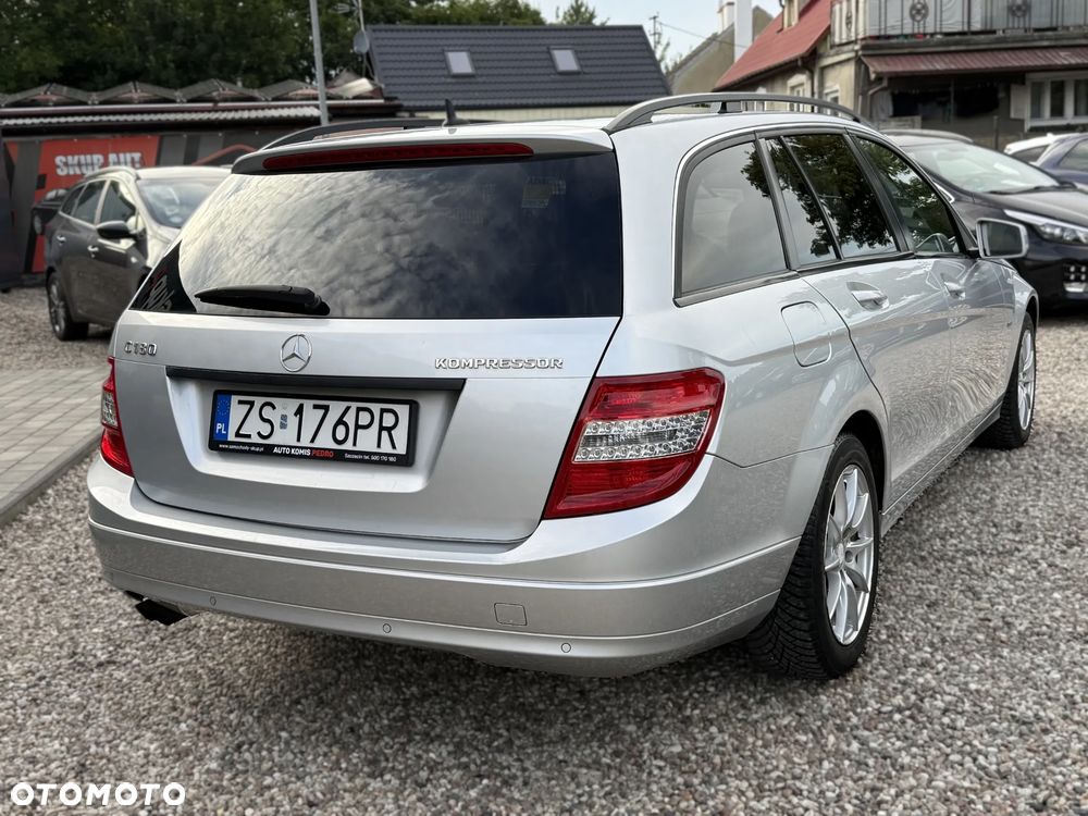 Mercedes-Benz Klasa C - 2