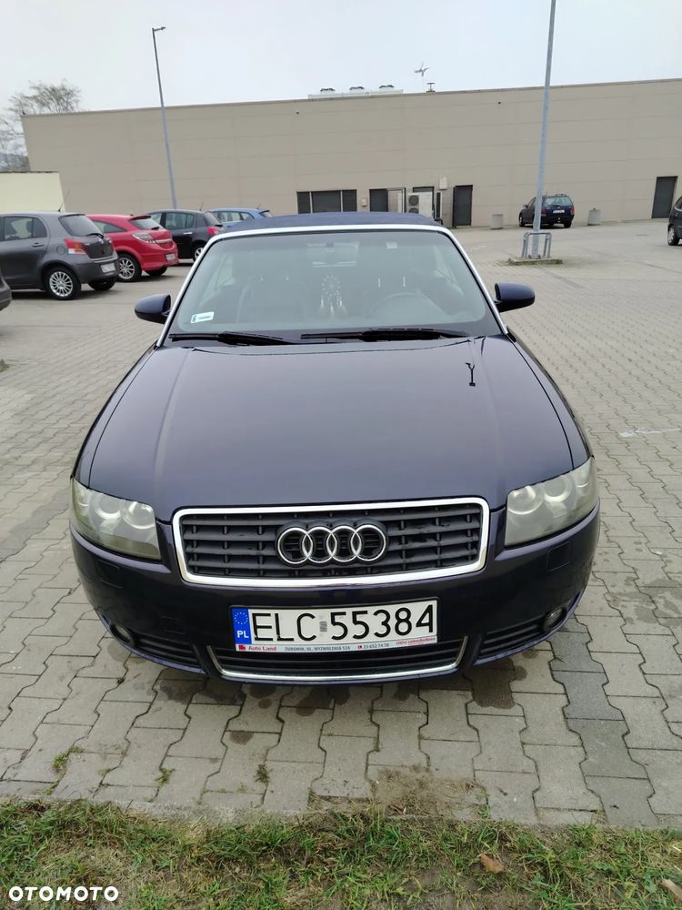 Audi A4 Cabrio - 2
