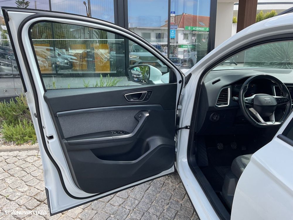 SEAT Ateca 1.0 TSI Style - 20