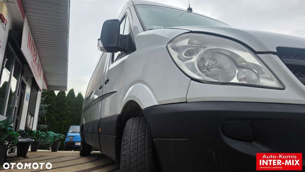 Mercedes-Benz SPRINTER 315 - 7