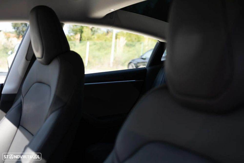 Tesla Model 3 Tração Traseira - 19