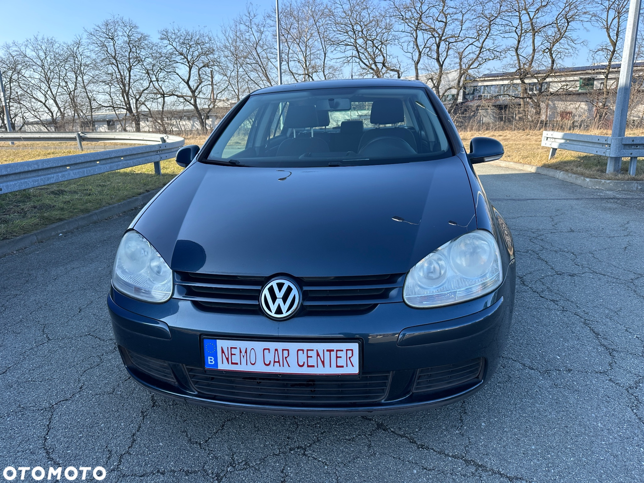 Volkswagen Golf 1.4 Comfortline - 5