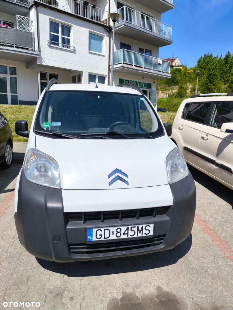 Citroën Nemo - 1