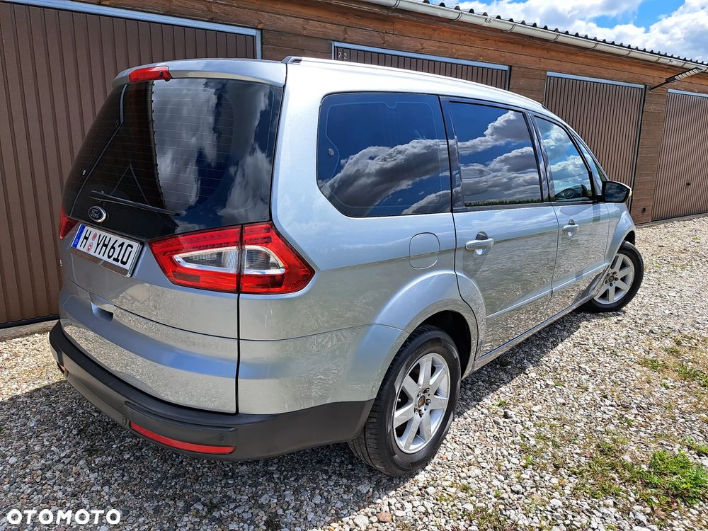 Ford Galaxy 2.0 FF Titanium - 19