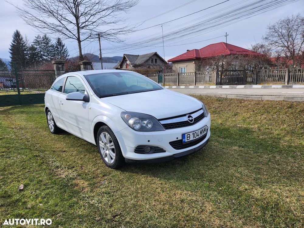 Opel Astra 1.6 Easytronic Sport - 1