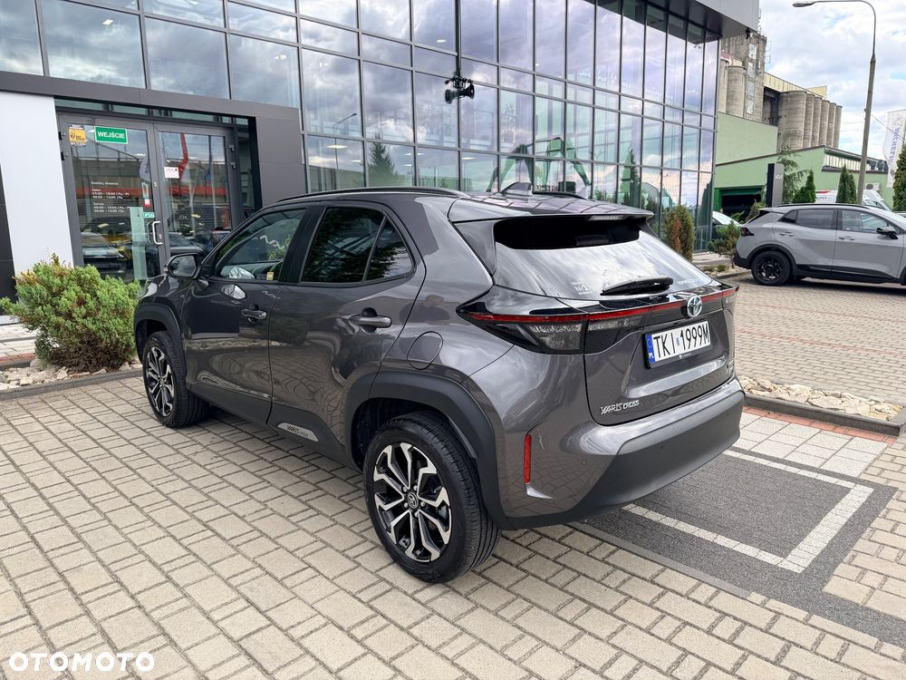 Toyota Yaris Cross Hybrid 1.5 Comfort AWD - 9