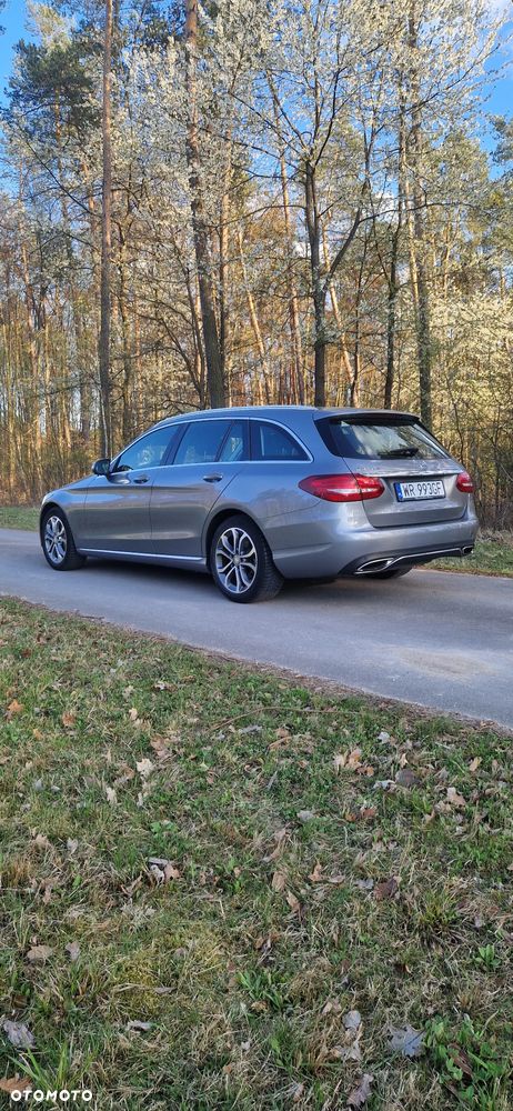 Mercedes-Benz Klasa C 350 e 7G-TRONIC Avantgarde - 5