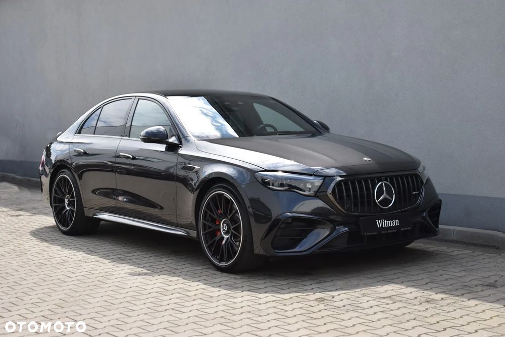 Mercedes-Benz Klasa E - 4