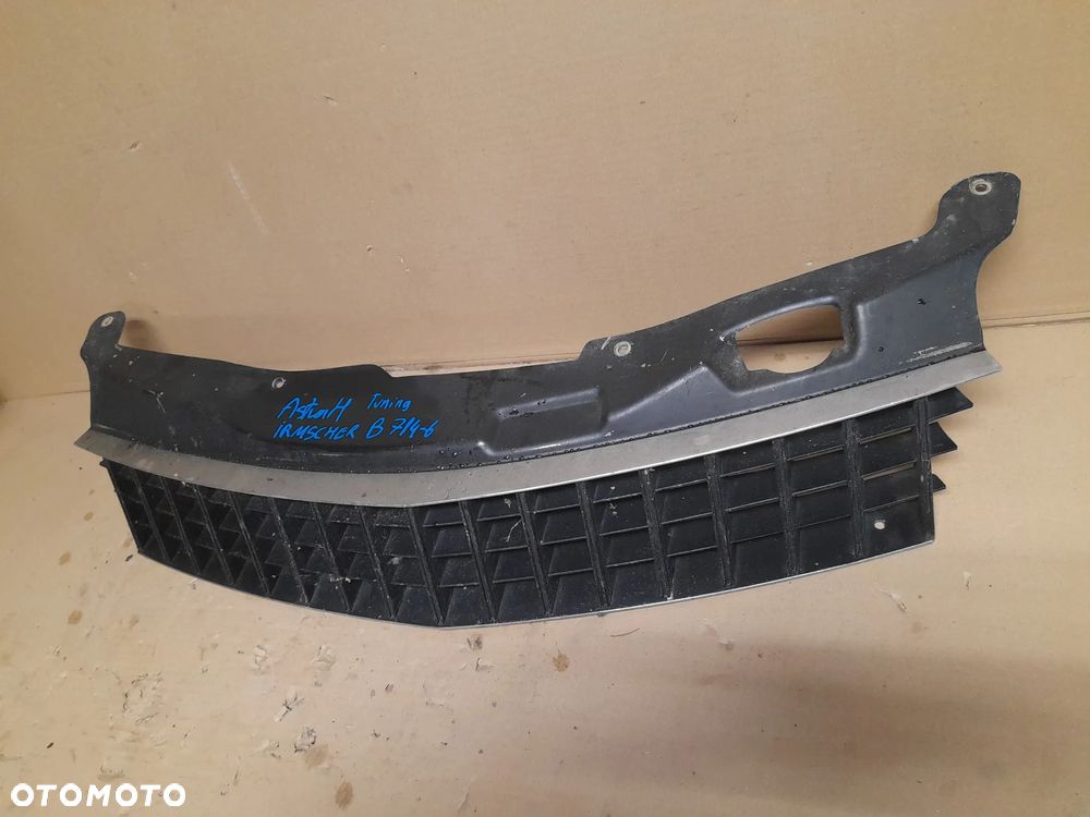 Opel astra H 3 III IRMSCHER grill atrapa gril TUNING - 4