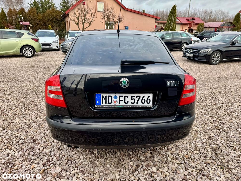 Skoda Octavia - 9
