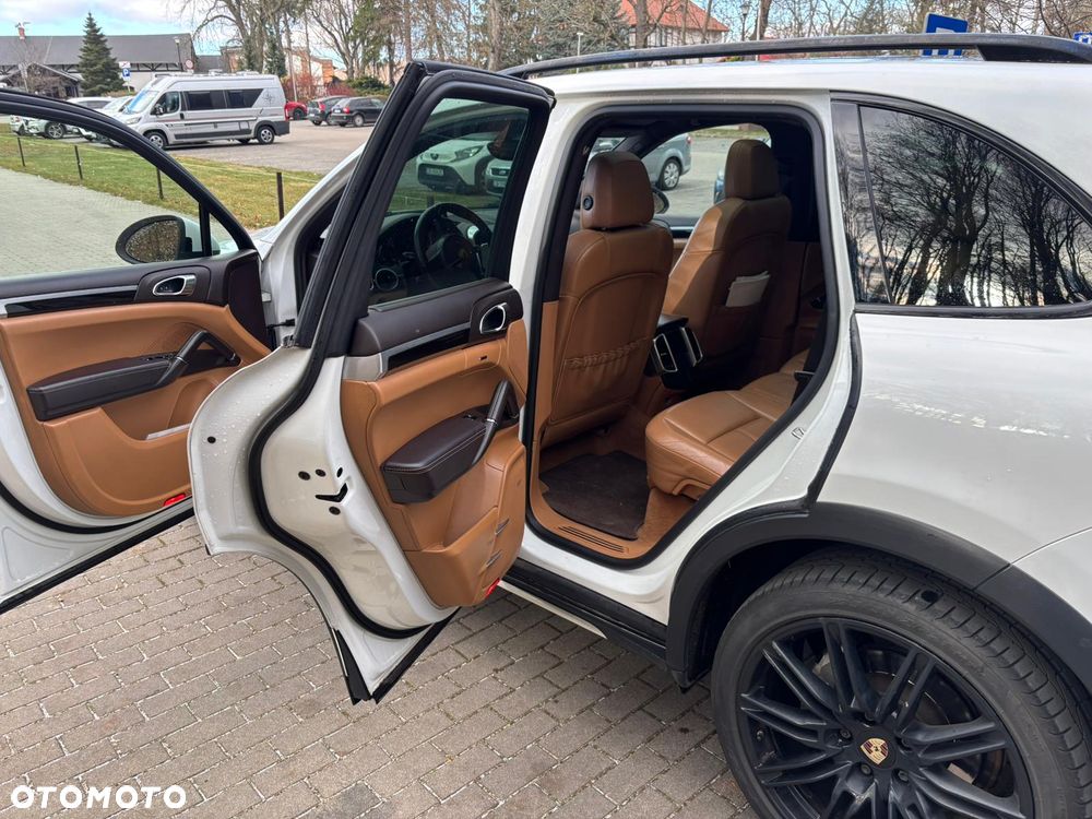 Porsche Cayenne Diesel - 13