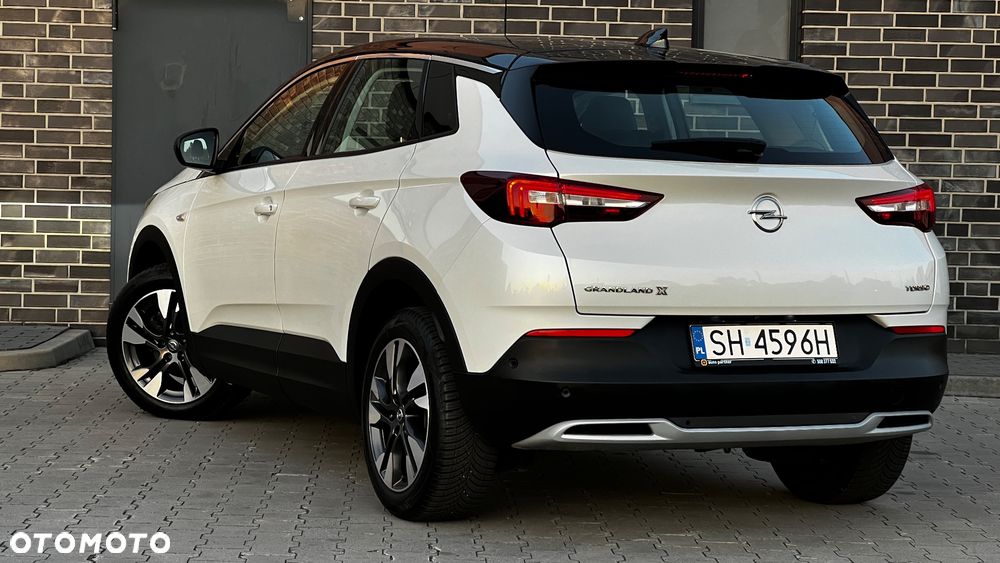 Opel Grandland X 1.6 Start/Stop Automatik INNOVATION - 16