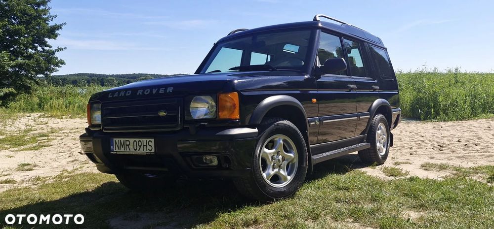 Land Rover Discovery 4.0 V8 ES - 8