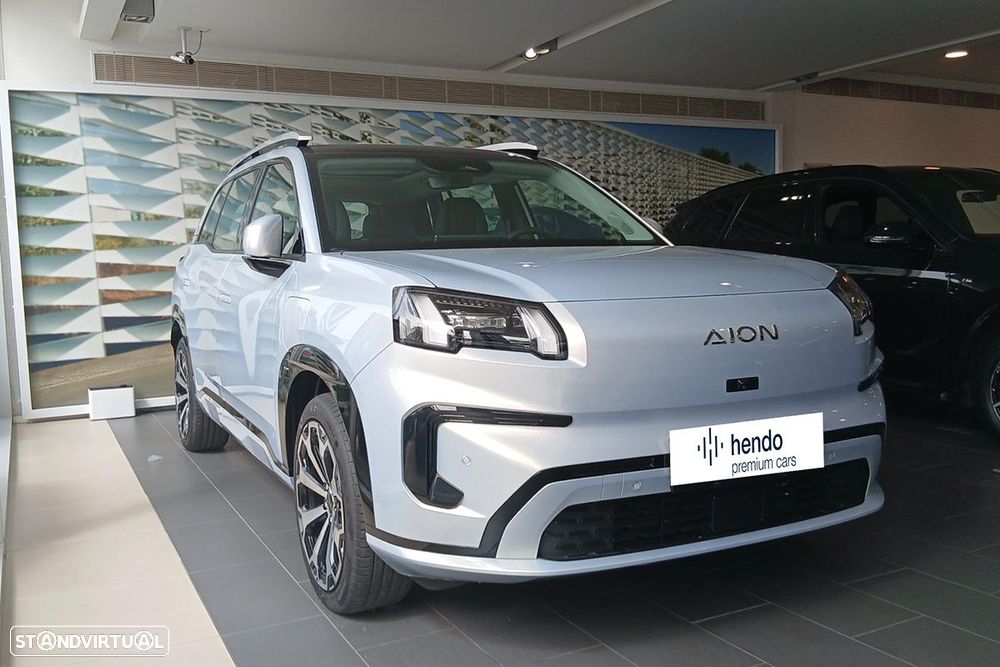 Aion V 75.26 kWh Luxury - 2