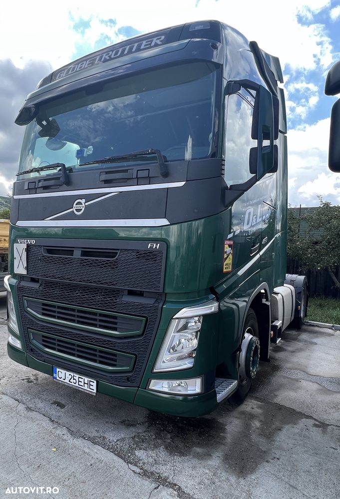 Volvo FH 460 Standard ,VEB+ , Euro 6, 2015 - 1