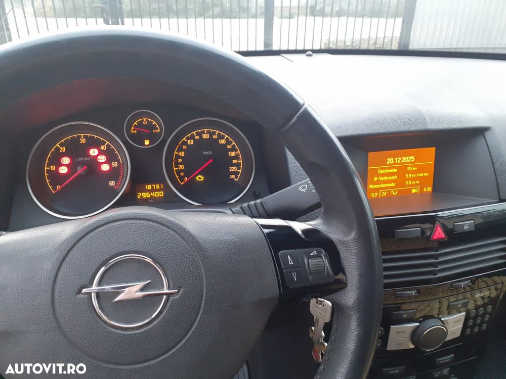 Opel Astra 1.7 CDTI DPF ecoFLEX Sports TourerStart/Stop Innovation - 7