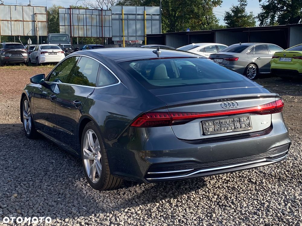 Audi A7 Sportback 45 TFSI Quattro S tronic - 1