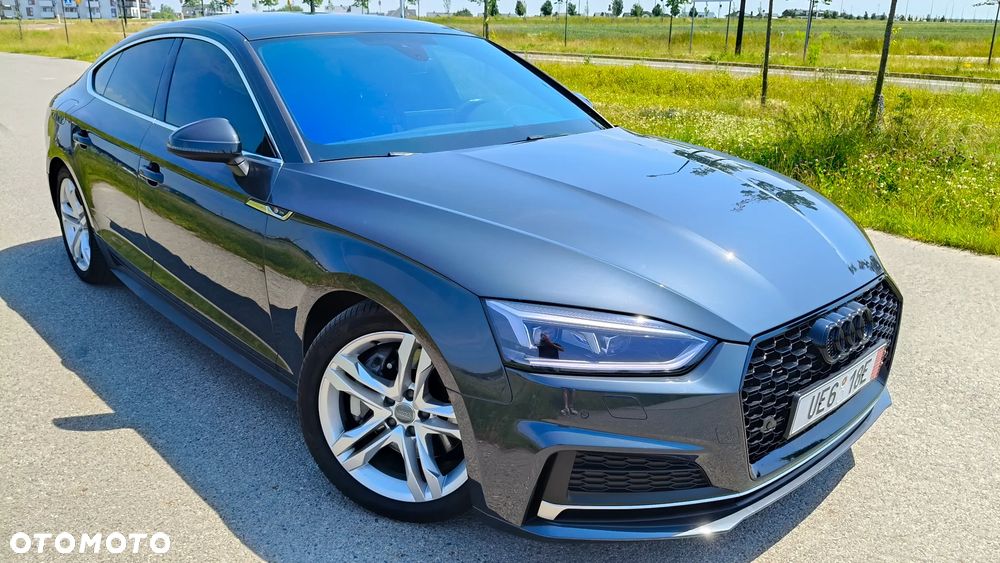 Audi A5 Sportback 3.0 TDI quattro tiptronic - 8