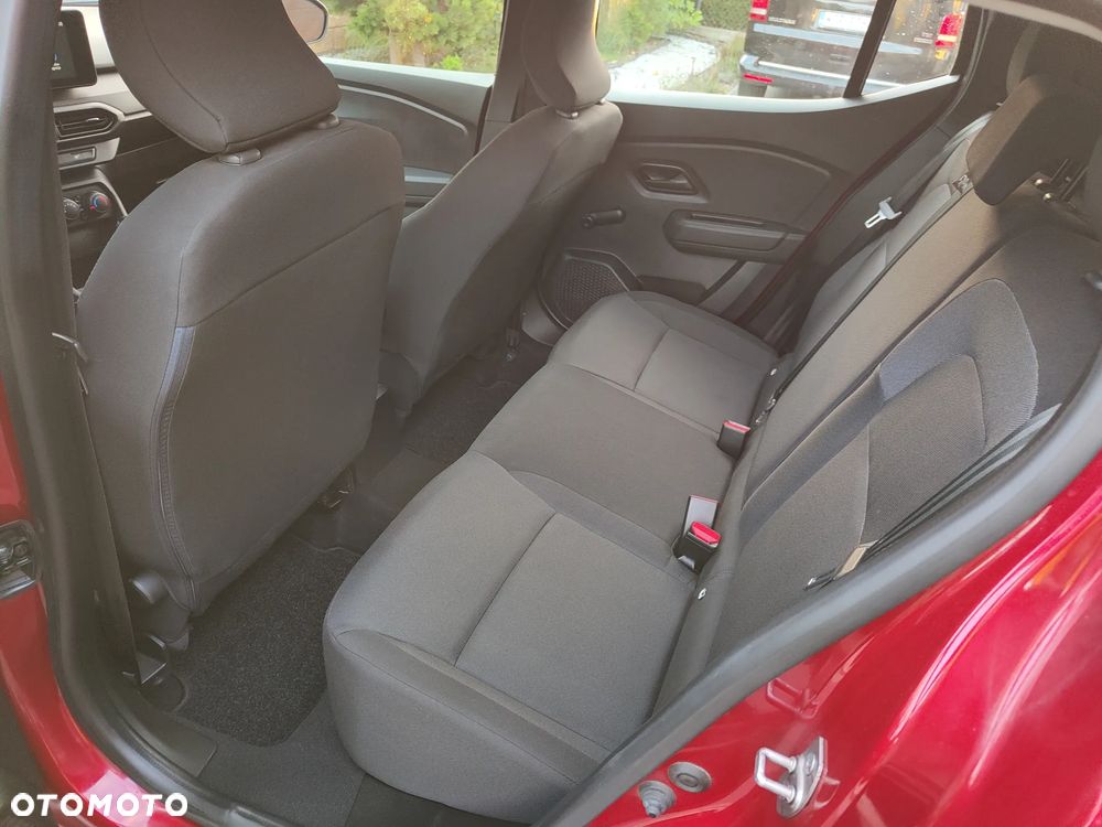 Dacia Sandero SCe 65 Essential - 6