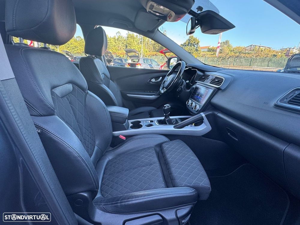Renault Kadjar 1.5 dCi Intens - 27