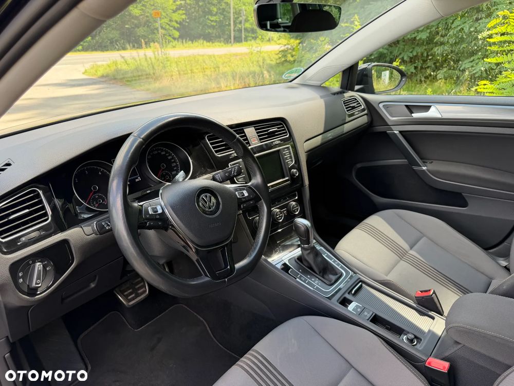 Volkswagen Golf 1.6 TDI BlueMotion Technology DSG Allstar - 10