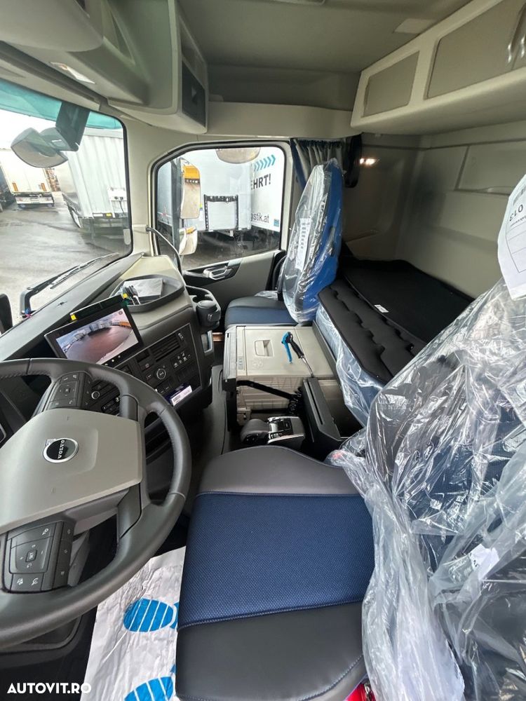 Volvo FH500, Retarder,18mc,Hardox, prelata electrica,  Factura externa - 14