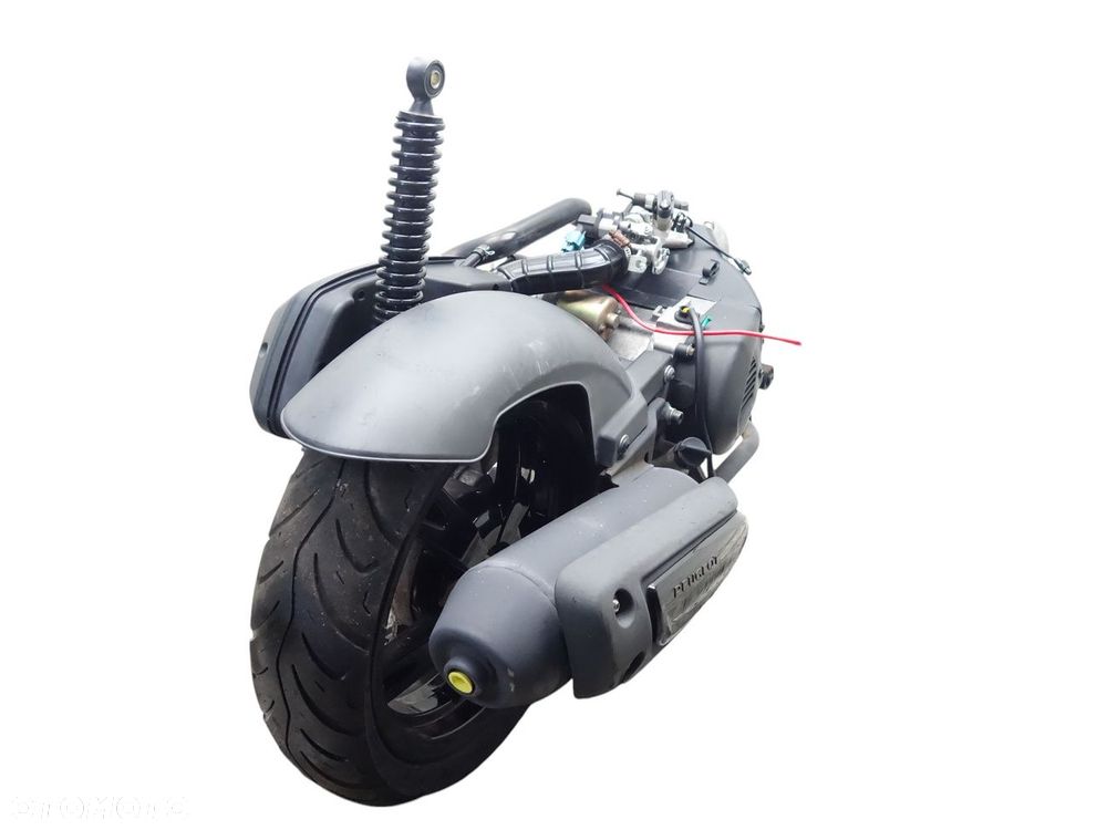 Silnik Peugeot Kisbee 50 4t wtrysk 139qmb Gwarancja 30 dni - 4