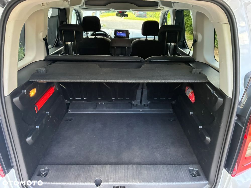 Toyota Proace City Verso 1.5 D-4D Business - 9