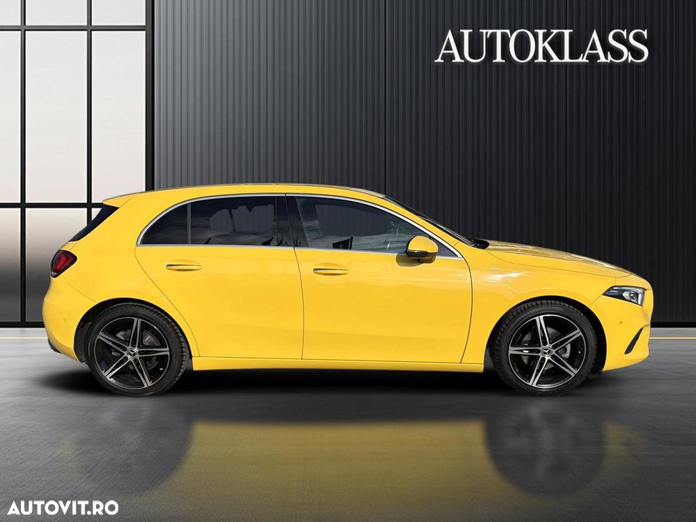 Mercedes-Benz A 180 - 7