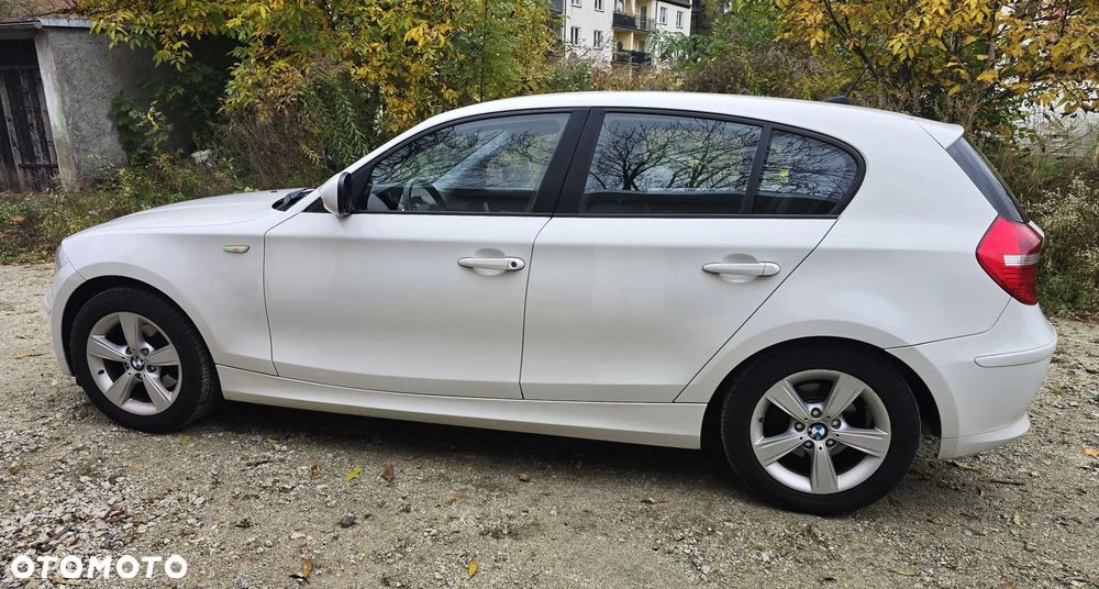 BMW Seria 1 - 3