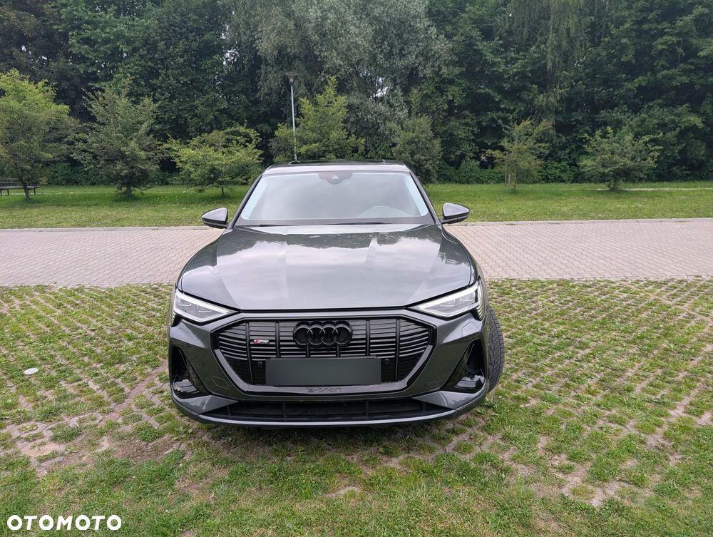 Audi e-tron 55 Quattro S Line - 2