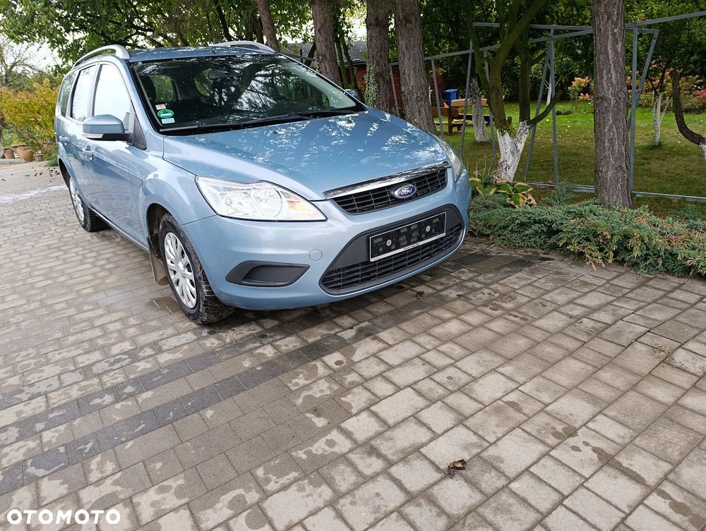 Ford Focus 1.6 16V Ambiente - 17
