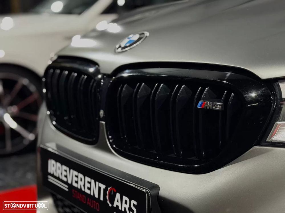 BMW M5 - 18