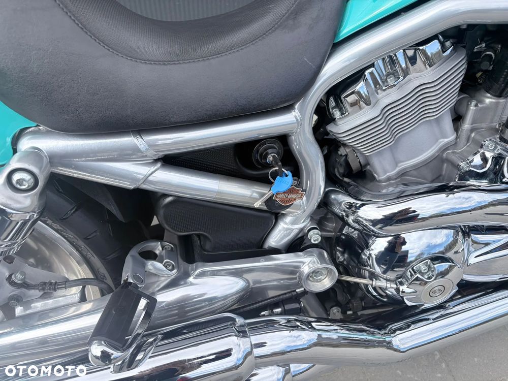 Harley-Davidson Softail V-Rod - 23