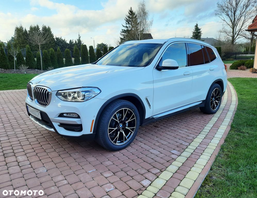 4x Felgi 19 5x112 m.in. do BMW 5 G30 G31 7 G11 G12 3 G20 G21 - B1617 (IND7046) - 4