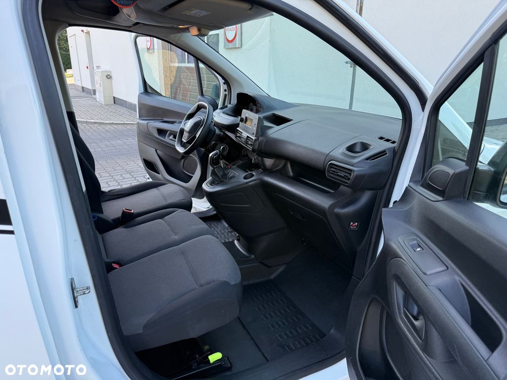 Peugeot Partner - 23