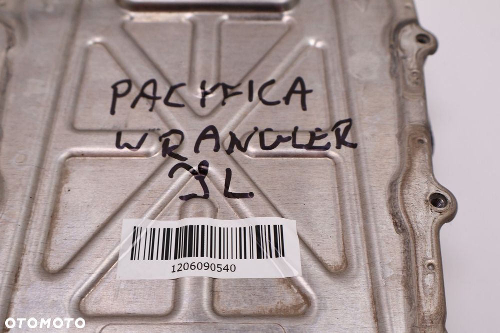 JEEP WRANGLER JL CHRYSLER PACIFICA PODGRZEWACZ BATERII WEBASTO 68443445AC, 122R-000482, 9043244C - 11