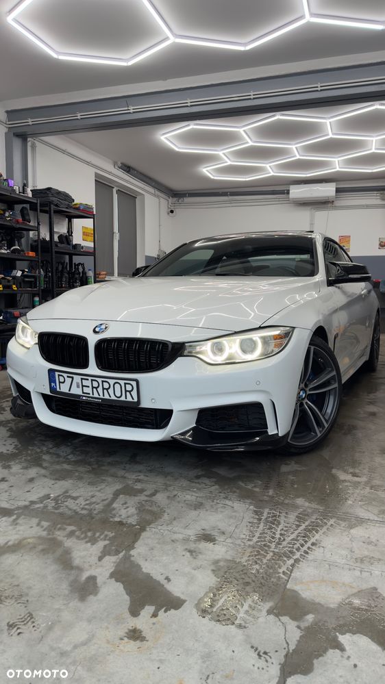 BMW Seria 4 435i Sport-Aut - 2