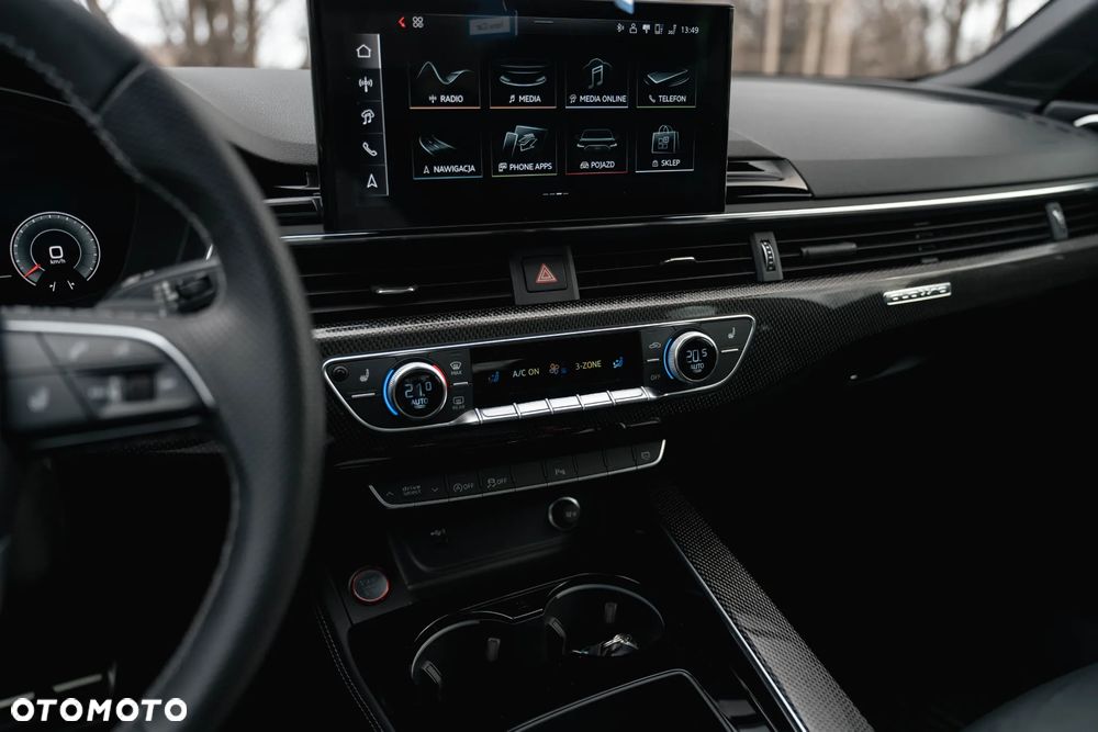 Audi S5 Limousine - 20