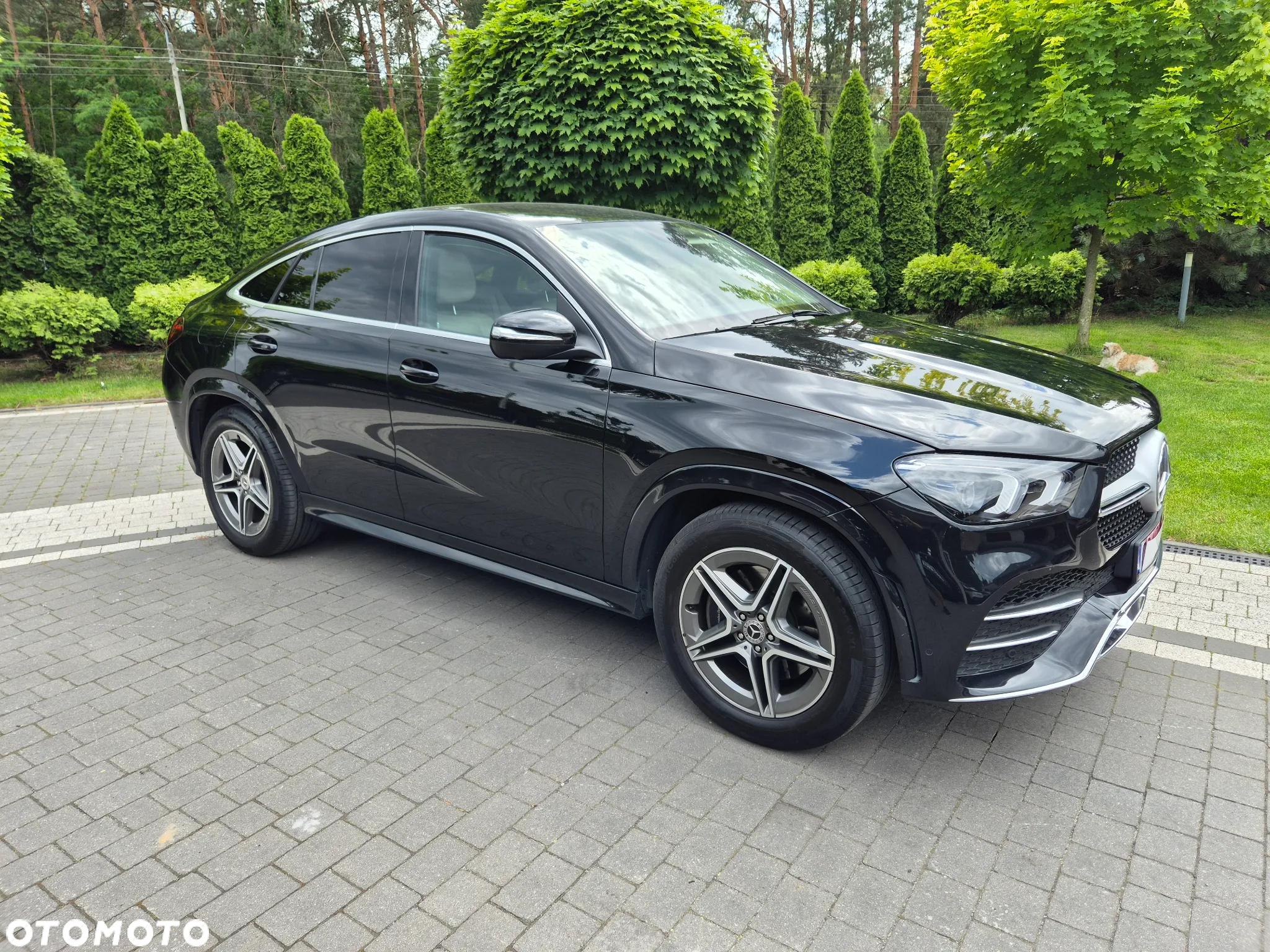 Mercedes-Benz GLE 300 d 4-Matic - 2