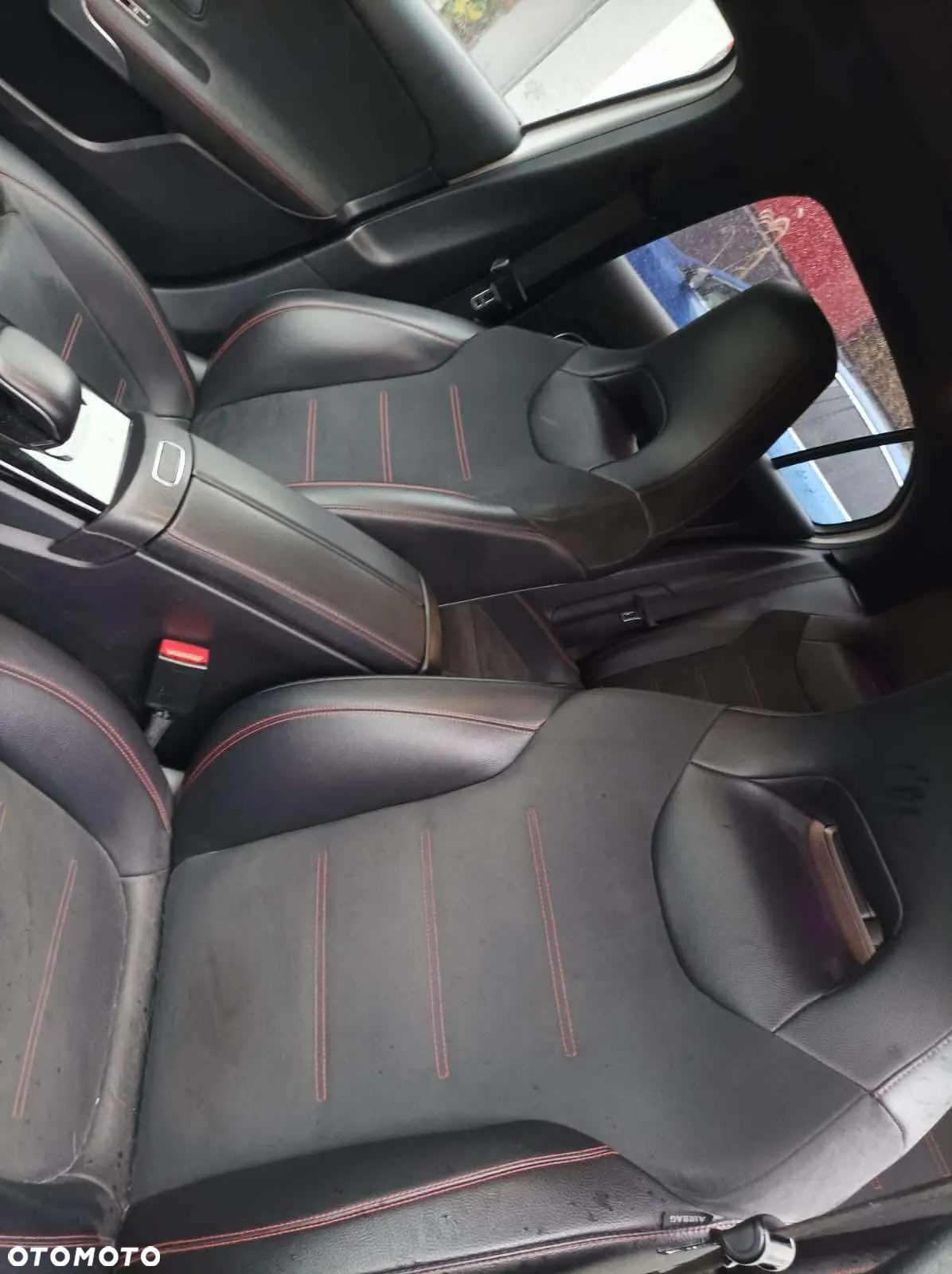 Mercedes-Benz Klasa A 200 AMG Line 7G-DCT - 7