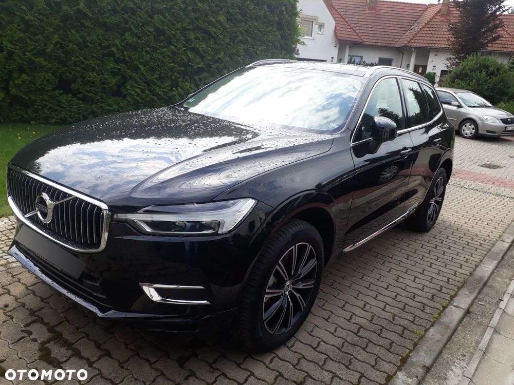 Volvo XC 60 D4 AWD Inscription - 1