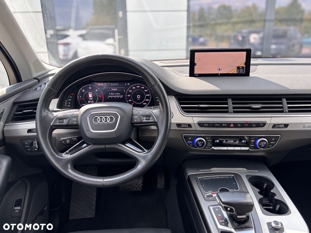 Audi Q7 3.0 TDI ultra Quattro Tiptronic - 8